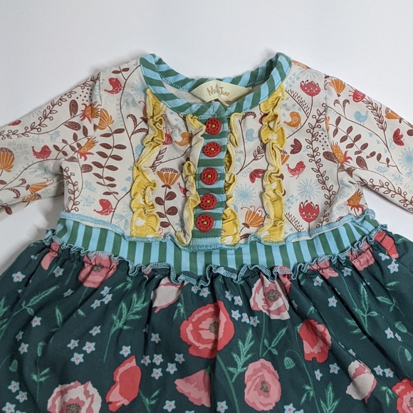 Matilda Jane Long Sleeve Dress - Picture 1 of 2